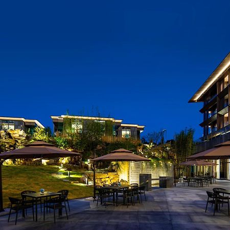 Hotel Indigo Suzhou Yangcheng Lake By Ihg Exterior photo
