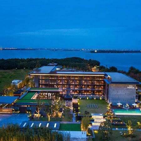 Hotel Indigo Suzhou Yangcheng Lake By Ihg Exterior photo