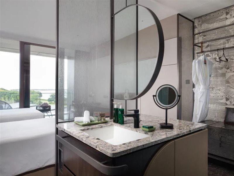Hotel Indigo Suzhou Yangcheng Lake By Ihg Exterior photo