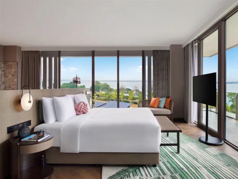 Hotel Indigo Suzhou Yangcheng Lake By Ihg Exterior photo
