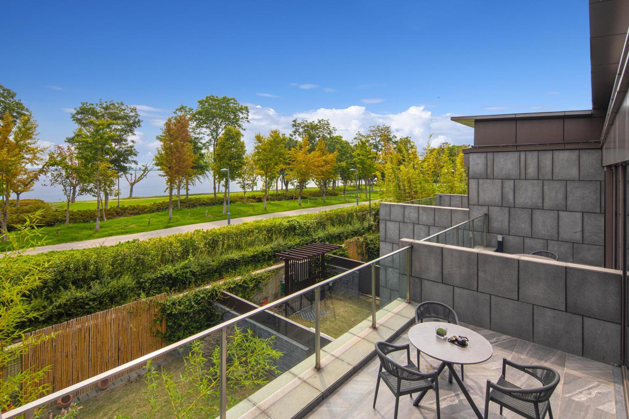 Hotel Indigo Suzhou Yangcheng Lake By Ihg Exterior photo