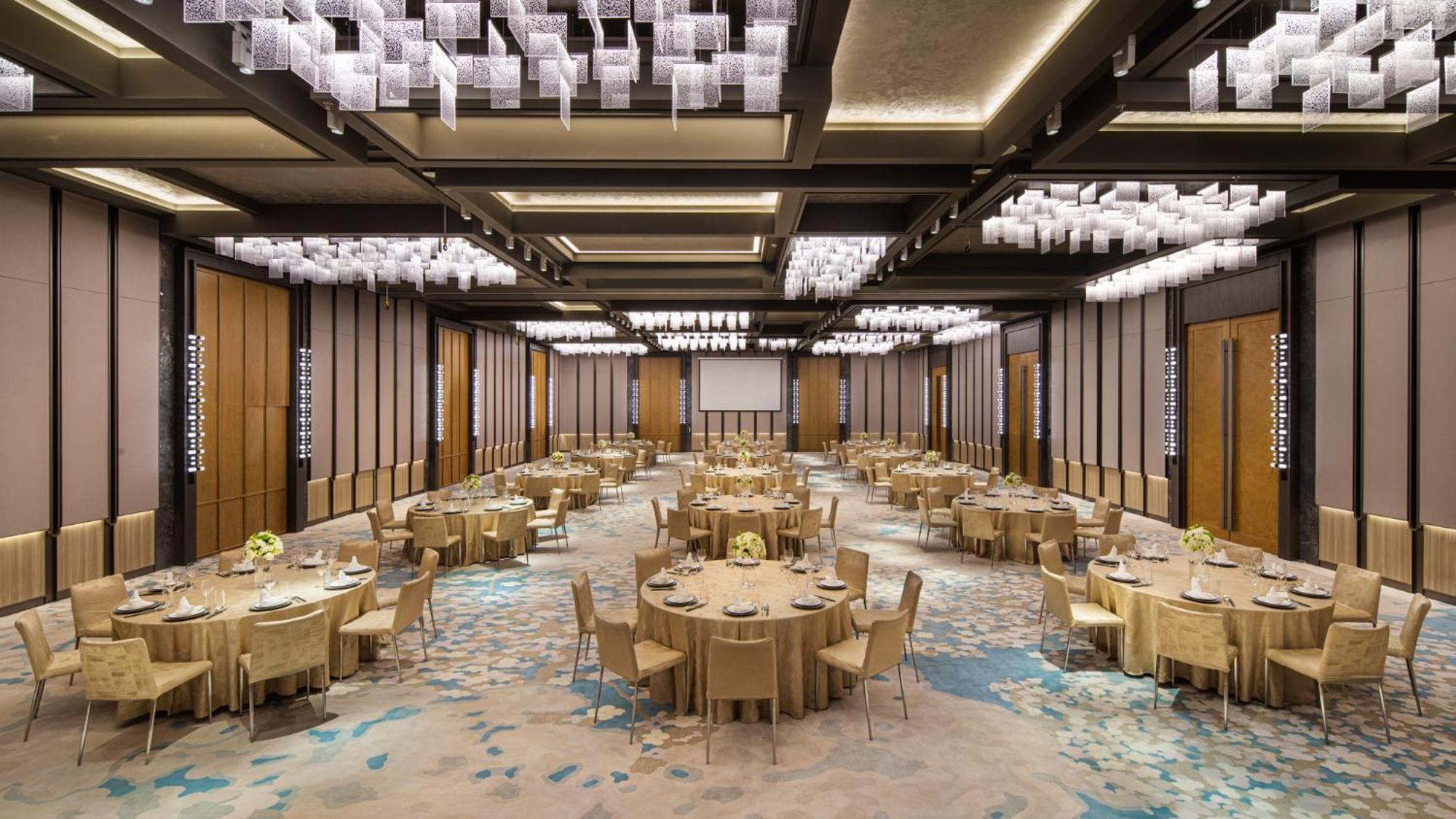 Hotel Indigo Suzhou Yangcheng Lake By Ihg Exterior photo